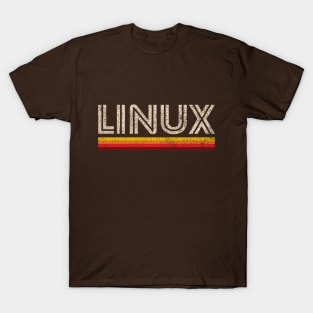 Linux T Shirts for Sale TeePublic